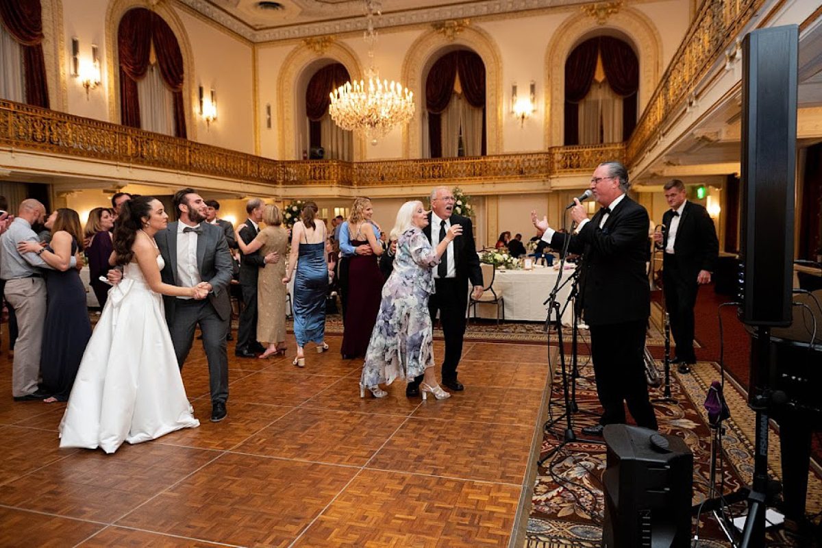 Paul Cosentino's Boilermaker Jazz Band | Pittsburgh Wedding Live Band | Burgh Brides
