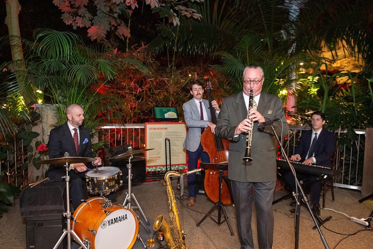 Paul Cosentino's Boilermaker Jazz Band | Pittsburgh Wedding Live Band | Burgh Brides