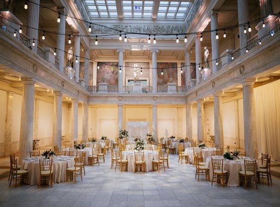 Carnegie Museums | Pittsburgh Wedding Venues | Burgh Brides