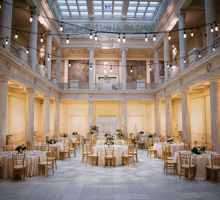 Carnegie Museums | Pittsburgh Wedding Venues | Burgh Brides