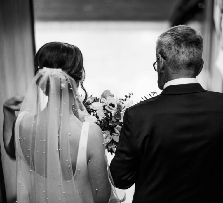 How to Navigate Divorced Parents at Your Wedding | Burgh Brides
