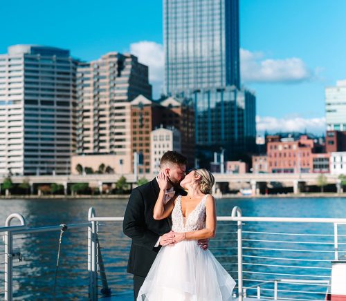 Magic Moment Bridal Studio | Pittsburgh Wedding Dress Boutique | Burgh Brides