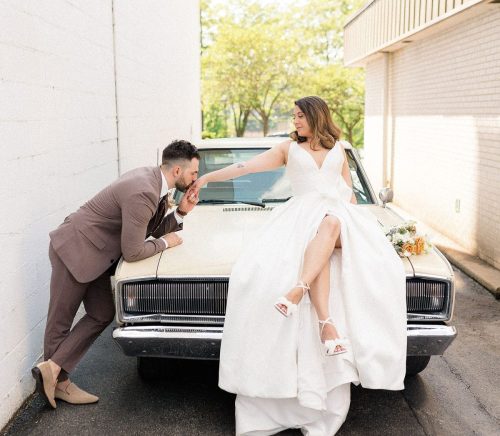 J.Jones Bridal | Pittsburgh Wedding Dress Boutique | Burgh Brides
