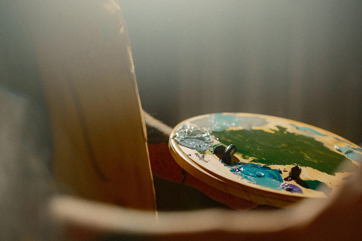 Dray Art Co. | Pittsburgh Wedding Live Painter | Burgh Brides