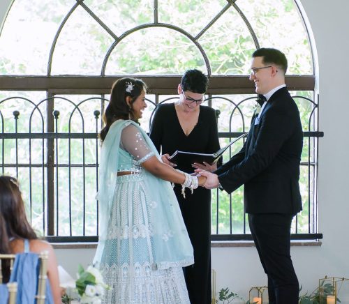 Unity by Kristine | Pittsburgh Wedding Officiant | Burgh Brides