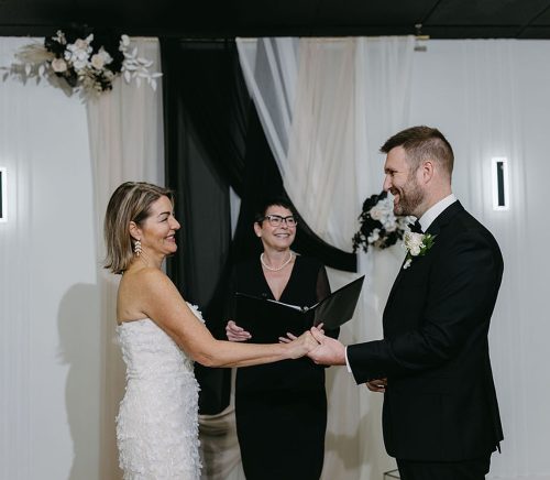 Unity by Kristine | Pittsburgh Wedding Officiant | Burgh Brides