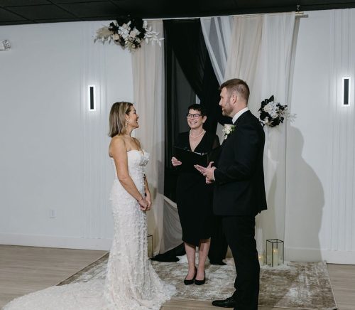 Unity by Kristine | Pittsburgh Wedding Officiant | Burgh Brides