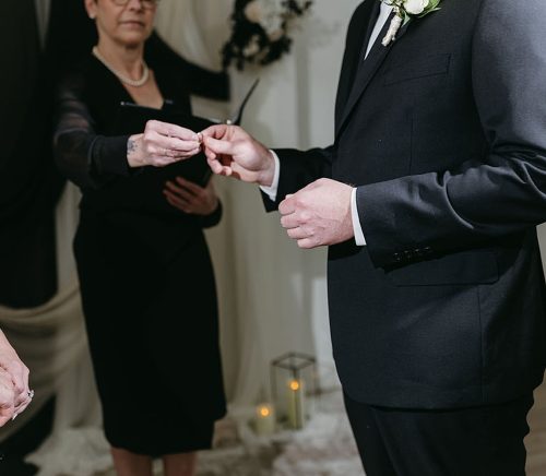 Unity by Kristine | Pittsburgh Wedding Officiant | Burgh Brides