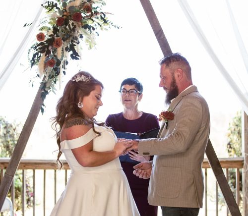 Unity by Kristine | Pittsburgh Wedding Officiant | Burgh Brides