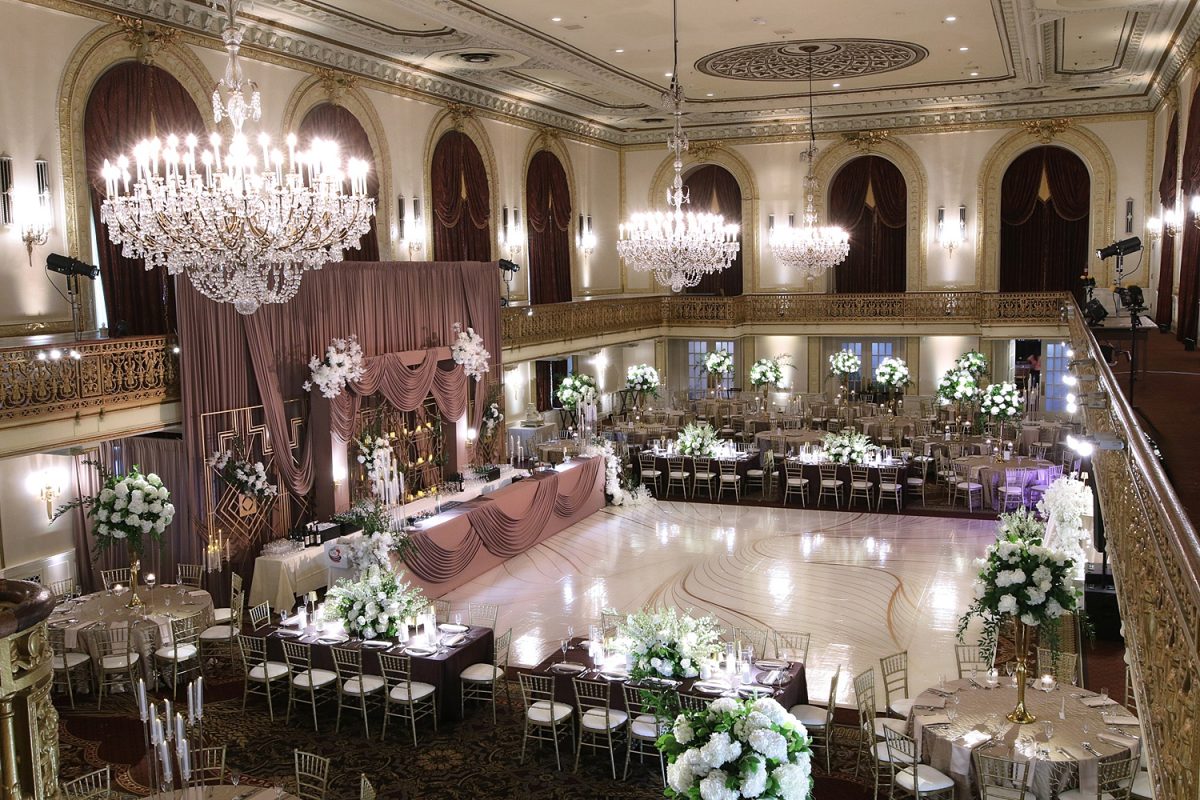 Half Light Events | Pittsburgh Wedding Planner | Burgh Brides