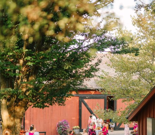 Weddings at Eisler Farms | Pittsburgh Wedding Venue | Burgh Brides