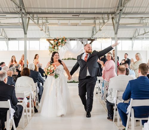 Weddings at Eisler Farms | Pittsburgh Wedding Venue | Burgh Brides