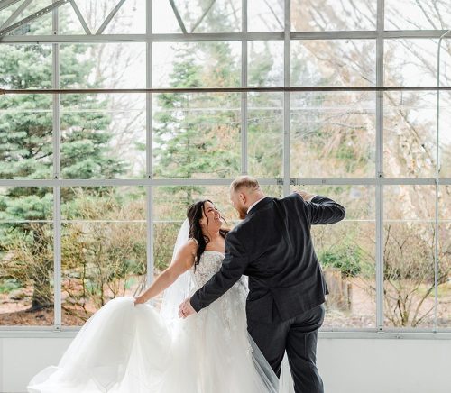 Weddings at Eisler Farms | Pittsburgh Wedding Venue | Burgh Brides