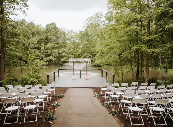Weddings at Eisler Farms | Pittsburgh Wedding Venue | Burgh Brides