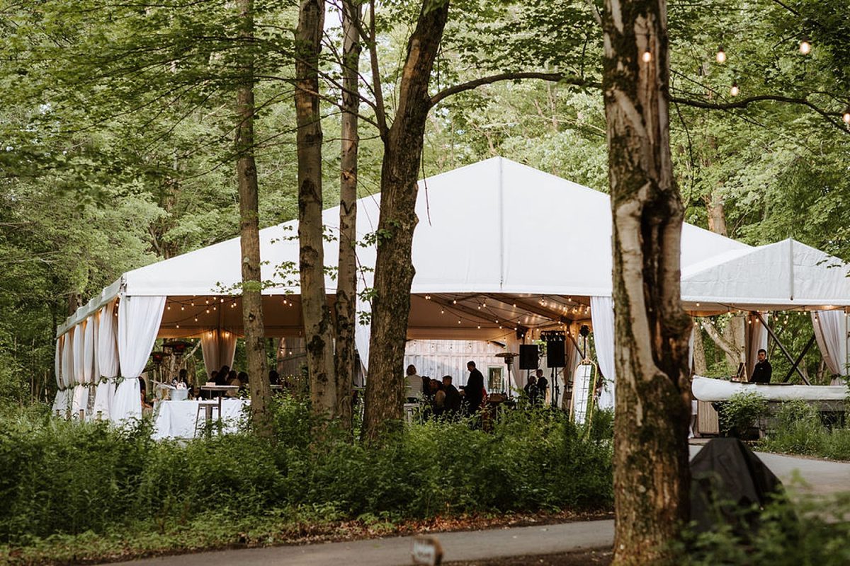Weddings at Eisler Farms | Pittsburgh Wedding Venue | Burgh Brides