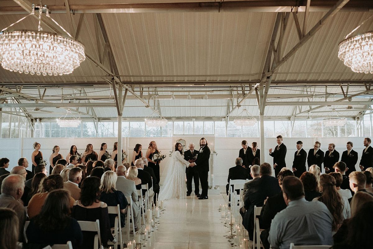 Weddings at Eisler Farms | Pittsburgh Wedding Venue | Burgh Brides