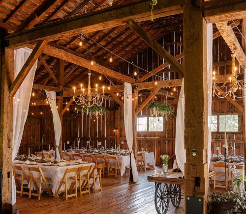 Weddings at Eisler Farms | Pittsburgh Wedding Venue | Burgh Brides