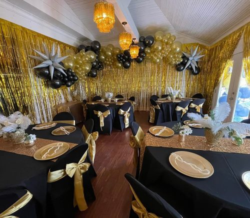 Party Pops | Pittsburgh Wedding Balloon Installations | Burgh Brides