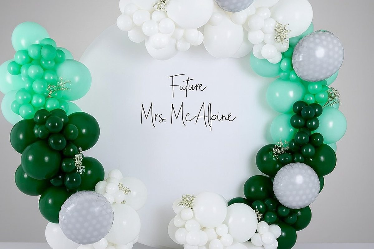 Party Pops | Pittsburgh Wedding Balloon Installations | Burgh Brides