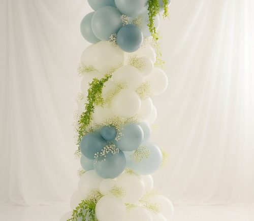 Party Pops | Pittsburgh Wedding Balloon Installations | Burgh Brides