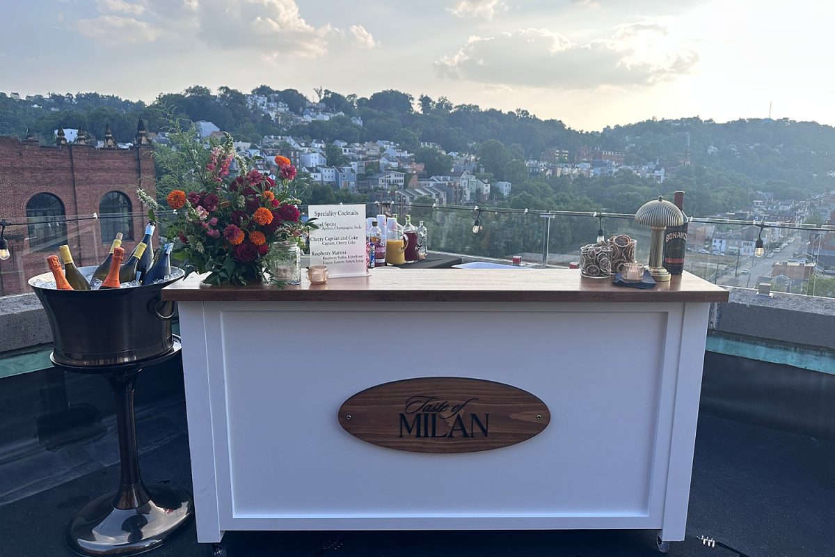 Three Sisters Bartending | Pittsburgh Wedding Bartenders | Burgh Brides