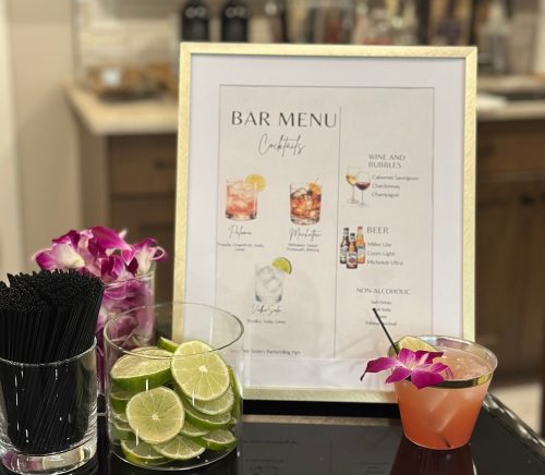 Three Sisters Bartending | Pittsburgh Wedding Bartenders | Burgh Brides