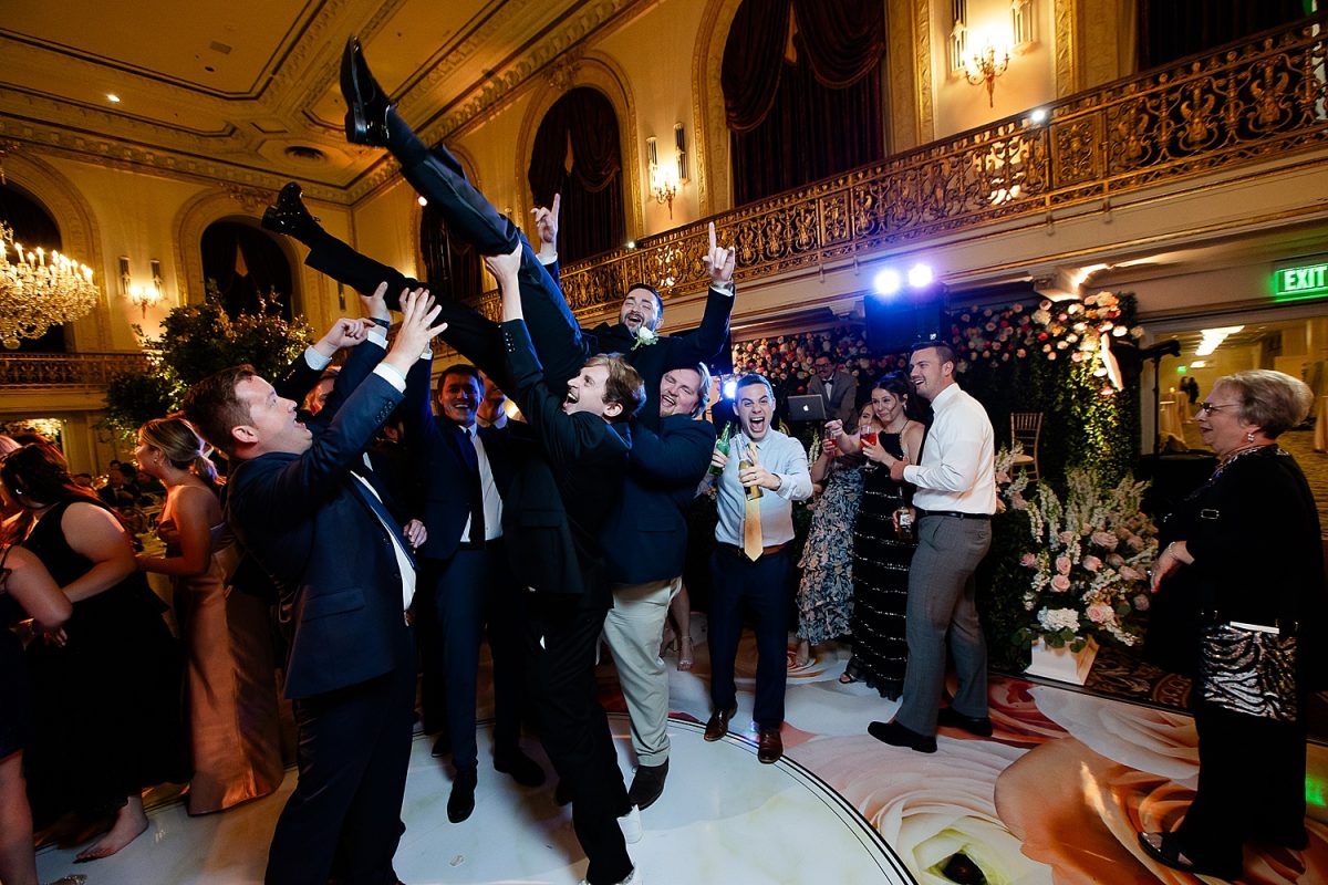 Once In A Lifetime Violin & DJ | Pittsburgh Wedding Entertainment | Burgh Brides