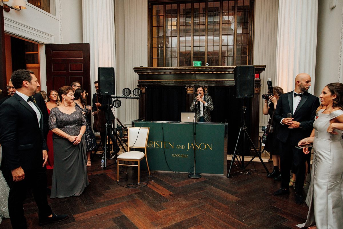 Once In A Lifetime Violin & DJ | Pittsburgh Wedding Entertainment | Burgh Brides