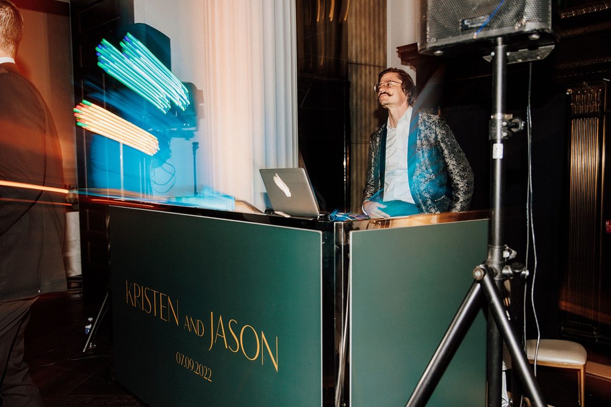 Once In A Lifetime Violin & DJ | Pittsburgh Wedding Entertainment | Burgh Brides