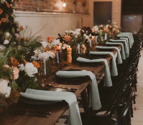 Joyful Commons | Pittsburgh Wedding Rehearsal Dinner Venue | Burgh Brides