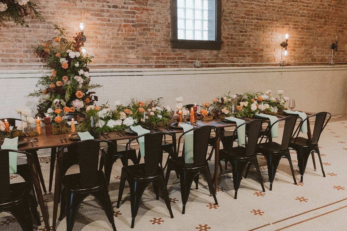 Joyful Commons | Pittsburgh Wedding Rehearsal Dinner Venue | Burgh Brides