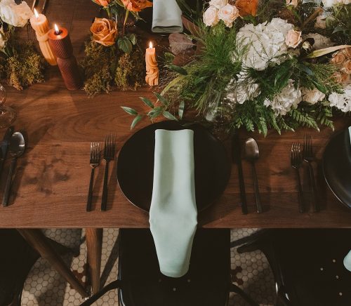 Joyful Commons | Pittsburgh Wedding Rehearsal Dinner Venue | Burgh Brides