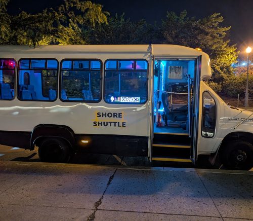 Shore Shuttle | Pittsburgh Wedding Shuttle Transportation | Burgh Brides