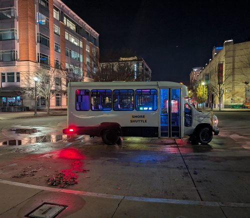 Shore Shuttle | Pittsburgh Wedding Shuttle Transportation | Burgh Brides