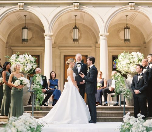 The Frick Pittsburgh | Pittsburgh Wedding Venue | Burgh Brides