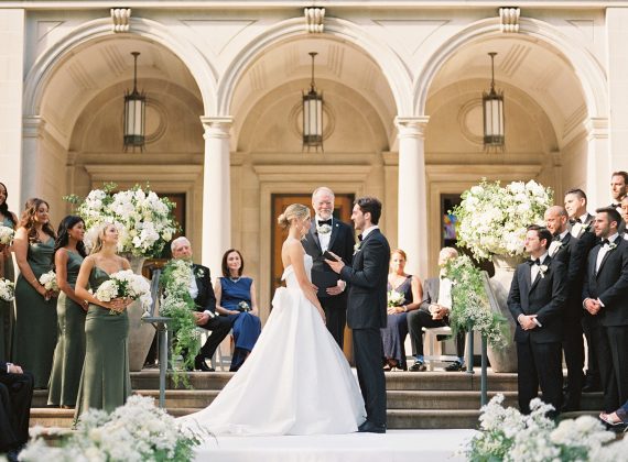 The Frick Pittsburgh | Pittsburgh Wedding Venue | Burgh Brides
