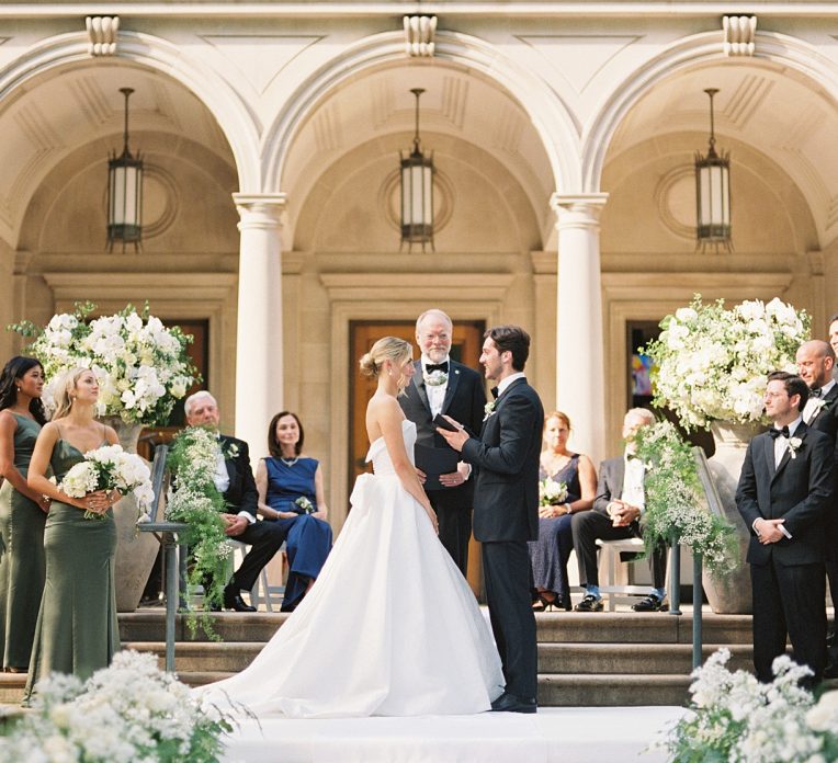 The Frick Pittsburgh | Pittsburgh Wedding Venue | Burgh Brides