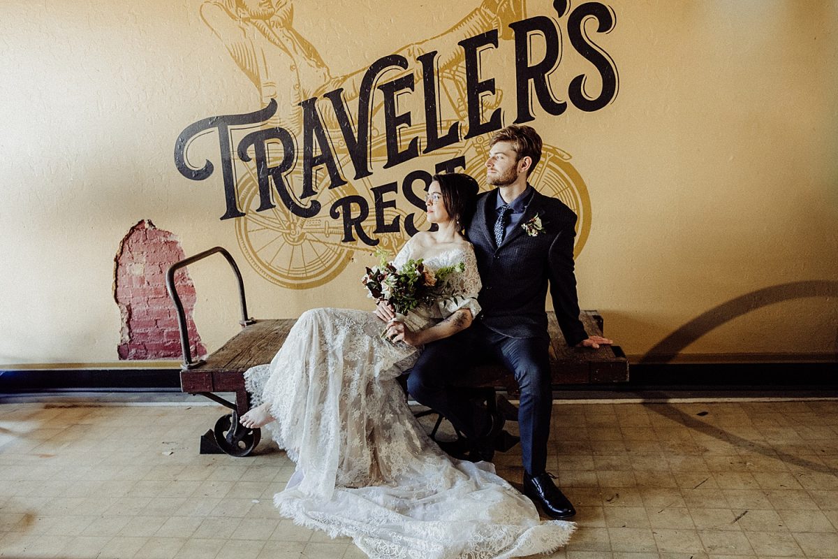 Traveler's Rest Hotel | Pittsburgh Wedding Venue | Burgh Brides