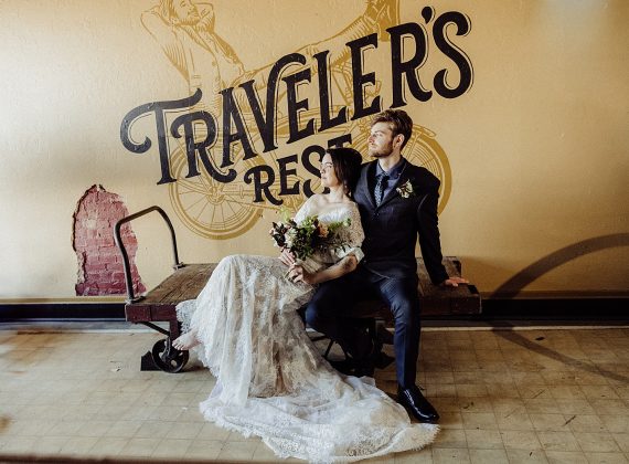Traveler's Rest Hotel | Pittsburgh Wedding Venue | Burgh Brides