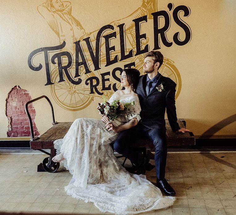 Traveler's Rest Hotel | Pittsburgh Wedding Venue | Burgh Brides