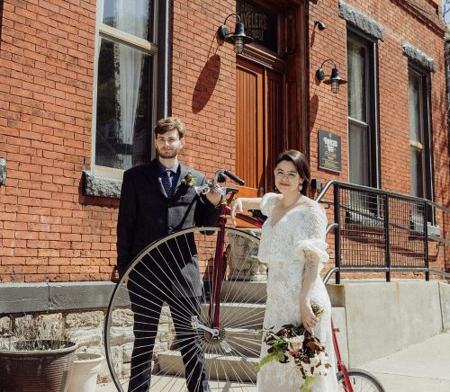 Traveler's Rest Hotel | Pittsburgh Wedding Venue | Burgh Brides
