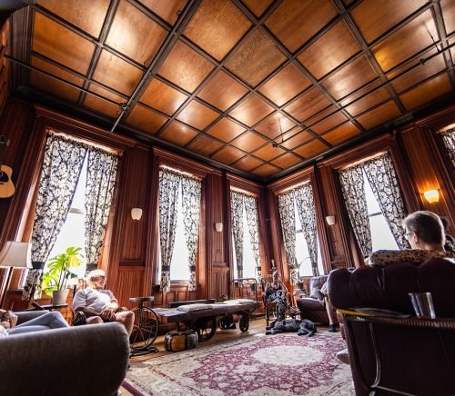 Traveler's Rest Hotel | Pittsburgh Wedding Venue | Burgh Brides