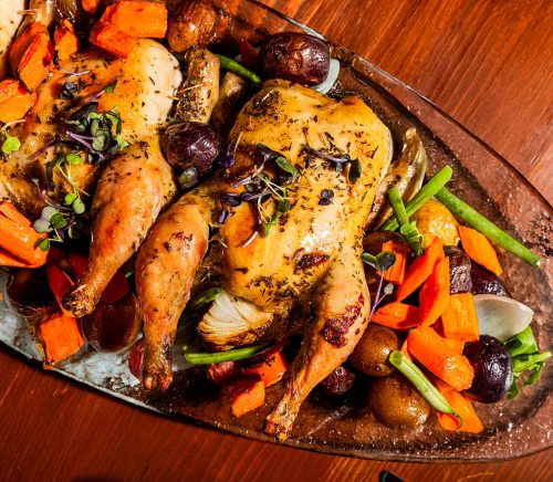 Chef Alekka | Pittsburgh Private Chef & Cooking Classes | Burgh Brides