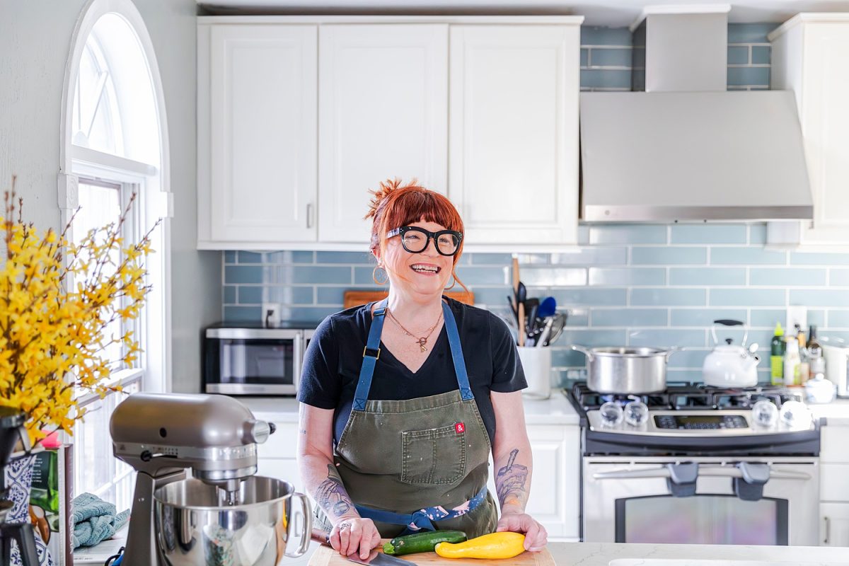 Chef Alekka | Pittsburgh Private Chef & Cooking Classes | Burgh Brides
