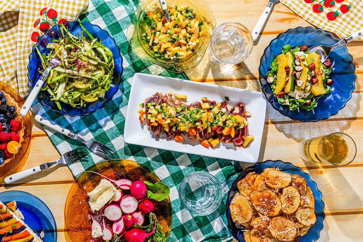 Chef Alekka | Pittsburgh Private Chef & Cooking Classes | Burgh Brides