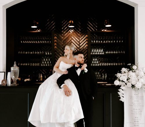 Foura Events | Pittsburgh Wedding Planner | Burgh Brides