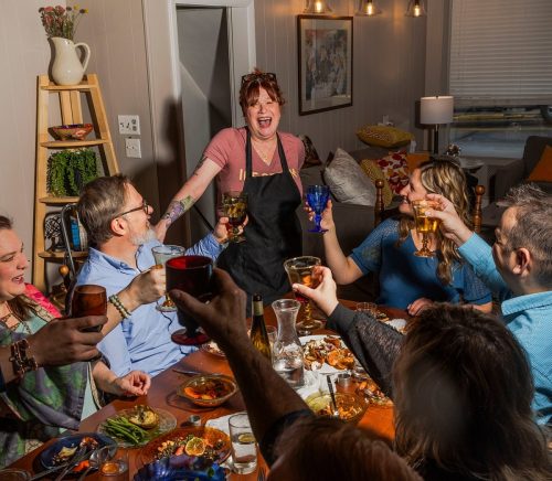 Chef Alekka | Pittsburgh Private Chef & Cooking Classes | Burgh Brides