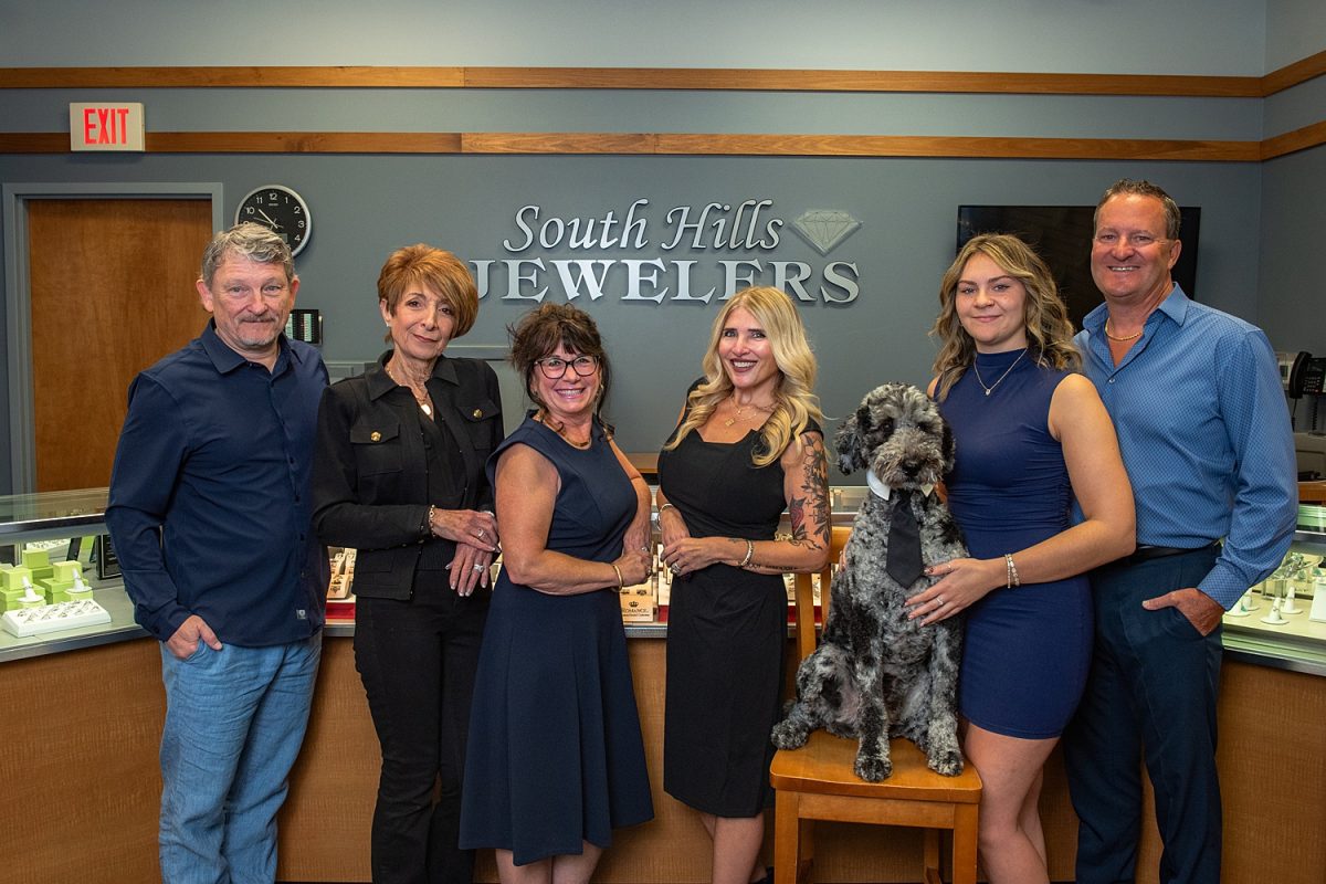 South Hills Jewelers | Pittsburgh Wedding Jeweler | Burgh Brides