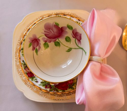 Vintage Rose Tea Room | Pittsburgh Wedding Shower Venue | Burgh Brides