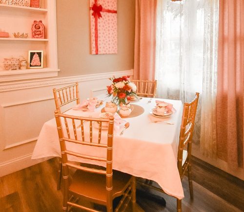 Vintage Rose Tea Room | Pittsburgh Wedding Shower Venue | Burgh Brides